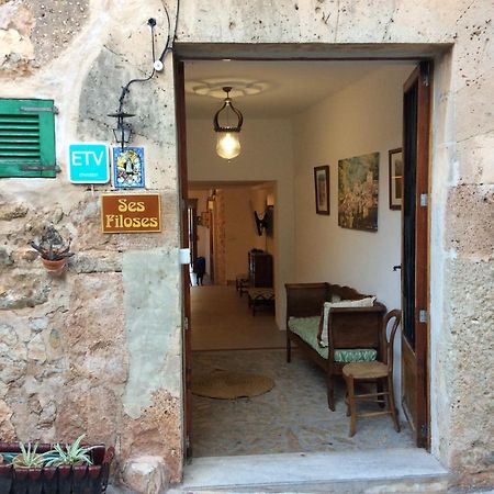 Filoses 18A Valldemossa  Exterior foto