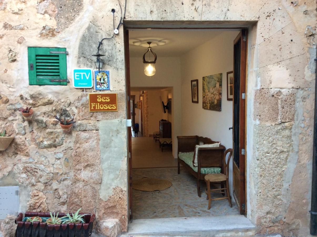 Filoses 18A Valldemossa  Exterior foto